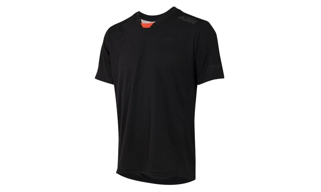 KTM MEN'S TRAIL JERSEY CORTA